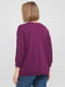 Пуловер фіолетовий | 6443603 | фото 2