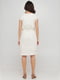 Платье белое | 6443632 | фото 2