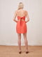 Платье оранжевое | 6443677 | фото 2