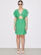 Платье зеленое | 6443680