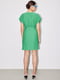 Платье зеленое | 6443680 | фото 2