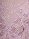 Сукня з мереживом рожева | 6443794 | фото 4