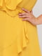 Сукня жовта | 6443849 | фото 4