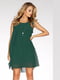 Платье зеленое | 6443850 | фото 3