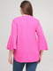 Блуза рожева | 6443861 | фото 2