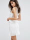 Платье белое | 6443876 | фото 2