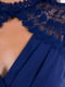 Сукня синя | 6443948 | фото 4