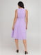 Платье фиолетовое | 6443957 | фото 2