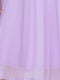 Сукня фіолетова | 6443957 | фото 4