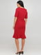 Платье красное | 6443970 | фото 2