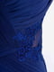 Сукня синя | 6444012 | фото 3