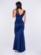 Сукня синя | 6444017 | фото 2