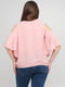 Блуза рожева | 6444115 | фото 2