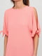 Блуза рожева | 6444116 | фото 3