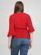 Блуза красная | 6444124 | фото 2