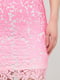 Платье розовое | 6444176 | фото 4