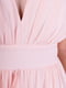 Платье розовое | 6444179 | фото 4