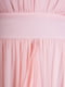 Платье розовое | 6444179 | фото 5