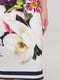Сукня фіолетова з квітковим принтом | 6444191 | фото 4