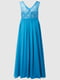 Платье голубое | 6444442 | фото 2