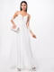 Сукня весільна біла | 6444567 | фото 3