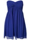 Сукня синя | 6444785 | фото 4
