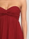 Сукня вечірня червона | 6444789 | фото 4