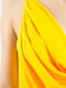 Комбинезон-шорты желтый | 6444809 | фото 5