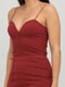 Сукня-футляр червона | 6444929 | фото 3