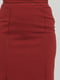 Сукня-футляр червона | 6444929 | фото 4