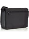 Портативна сумка для ноутбука чорна | 6445000 | фото 2