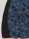 Юбка кэжуал с сердечками черная | 6445103 | фото 4