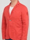 Пиджак красный | 6445113 | фото 3