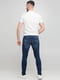 Демисезонные скинни джинсы | 6445120 | фото 2