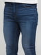 Демисезонные скинни джинсы | 6445120 | фото 3