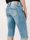 Шорти джинсові блакитні | 6445141 | фото 4