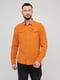 Рубашка оранжевого цвета | 6445200