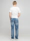 Демісезонні прямі джинси | 6445214 | фото 2