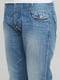 Демисезонные прямые джинсы | 6445214 | фото 3