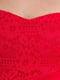 Сукня червона | 6445261 | фото 4