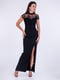 Платье черное | 6445264 | фото 3