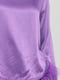 Блуза фиолетовая | 6445346 | фото 4
