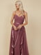 Сукня фіолетового кольору | 6445356 | фото 5