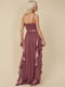 Сукня фіолетового кольору | 6445356 | фото 6