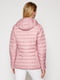 Куртка рожева | 6445529 | фото 2