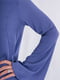Платье А-силуэта фиолетовое | 6445750 | фото 4
