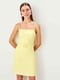 Сукня жовта | 6445790