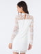 Платье белое | 6445850 | фото 2