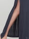 Сукня графітового кольору | 6446110 | фото 4