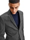 Пиджак серый | 6446133 | фото 3